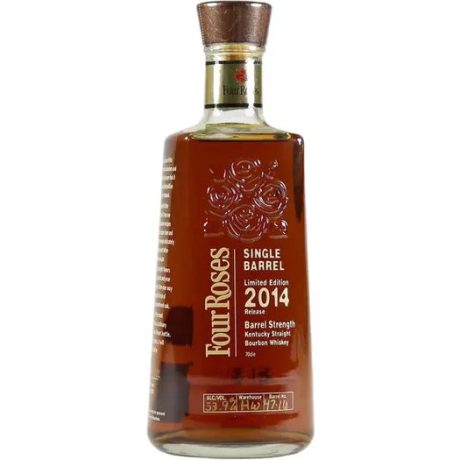 Four Roses Limited Edition Single Barrel 2014