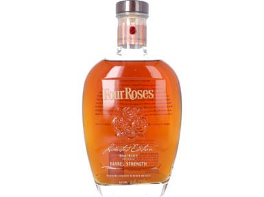 Four Roses Limited Edition Small Batch 2012 Release