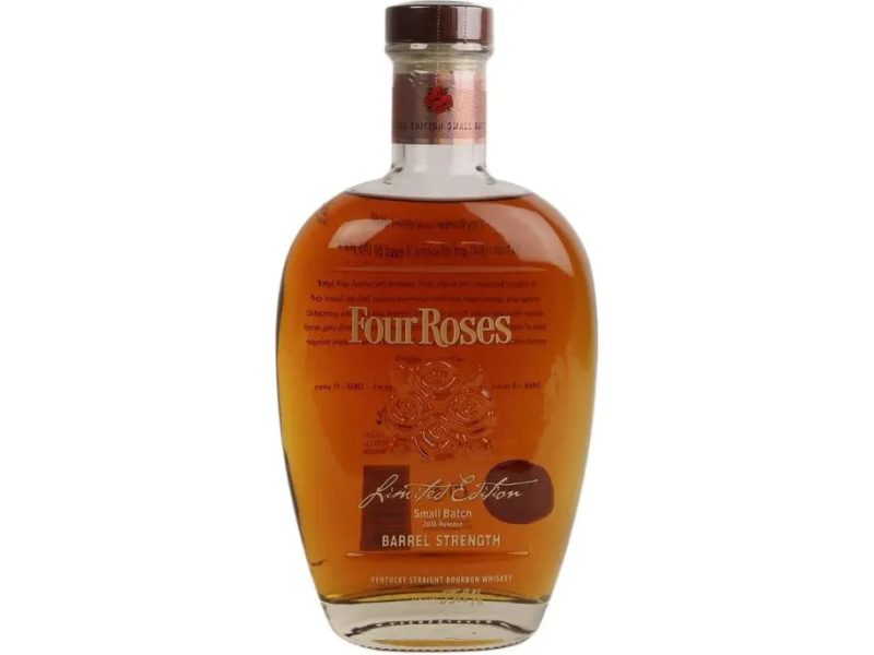 Four Roses Limited Edition Small Batch 2019 Release