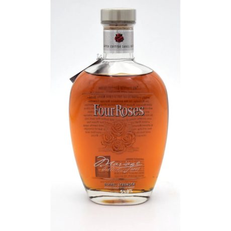 Four Roses 2009 Mariage Barrel Strength Straight Bourbon Whiskey