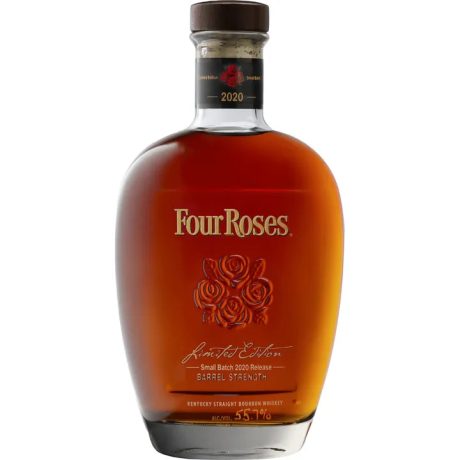 Four Roses Limited Edition Small Batch 2020 Release