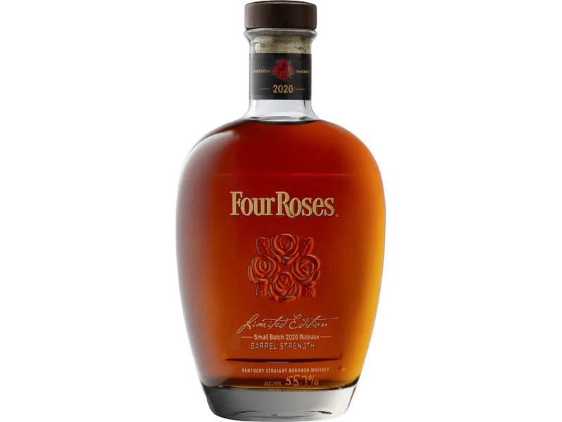 Four Roses Limited Edition Small Batch 2020 Release