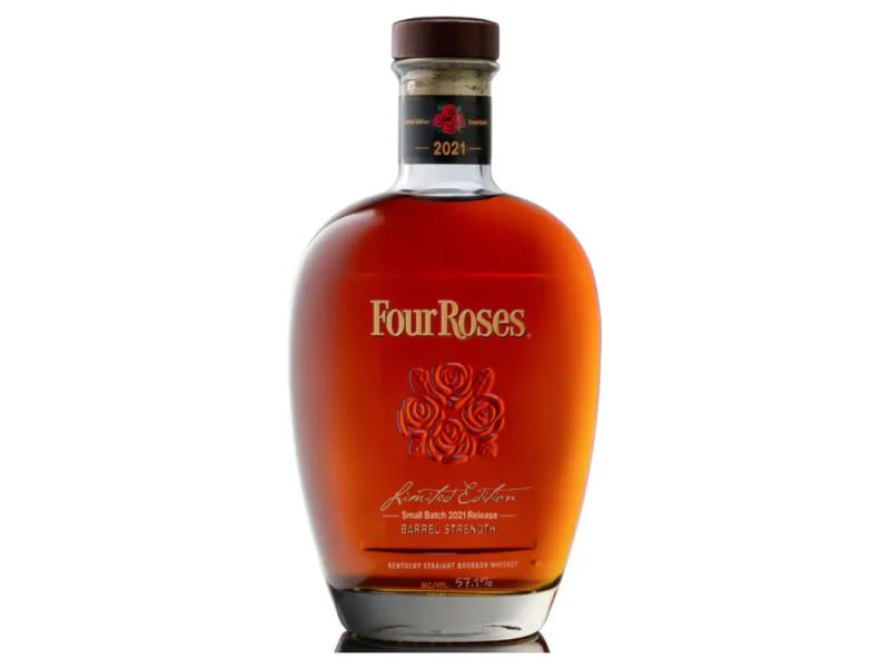 Four Roses Limited Edition Small Batch 2021 Release