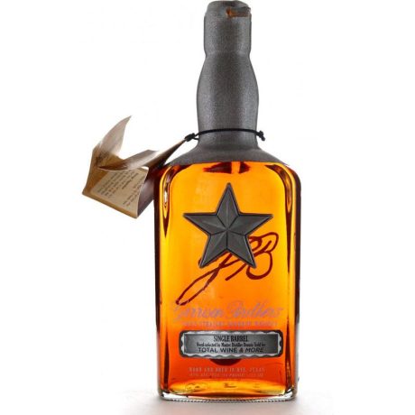 Garrison Brothers 2011 Single Barrel Bourbon