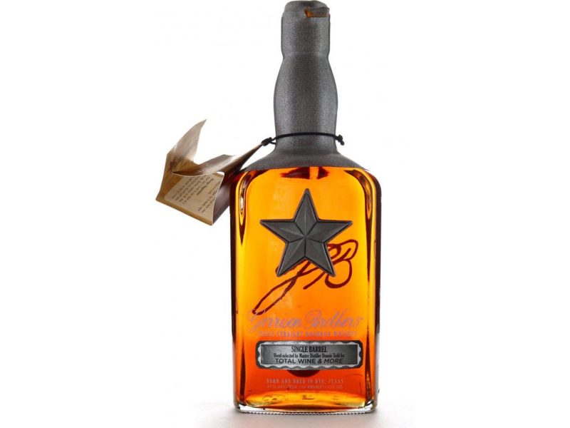 Garrison Brothers 2011 Single Barrel Bourbon