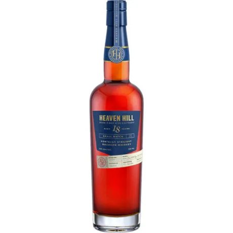 Heaven Hill 18 Year Old 2024 Release