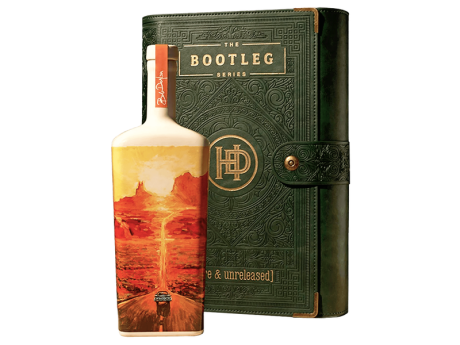 Heaven's Door The Bootleg Series Vol Ii Rum Cask Finish 15 Year Bourbon