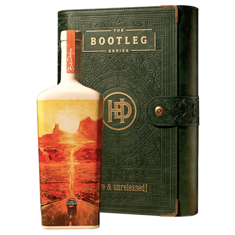 Heaven's Door The Bootleg Series Vol Ii Rum Cask Finish 15 Year Bourbon