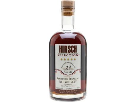 Hirsch Selection 21 Year Old Rye 1983, hirsch selection 25 yr kentucky straight rye release price