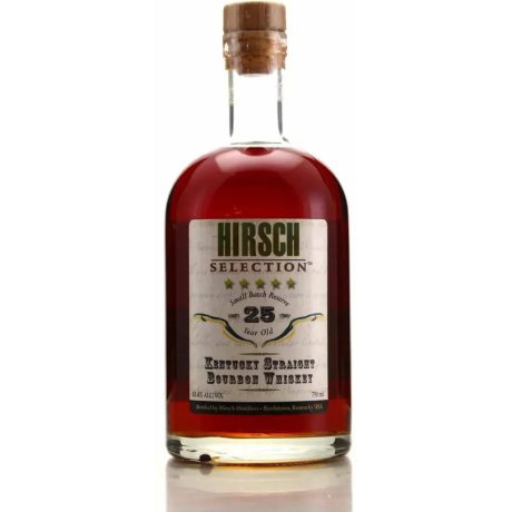 Hirsch Selection 25 Year Old Bourbon