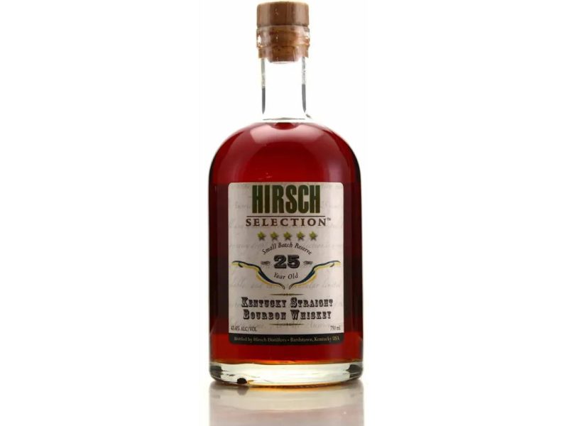 Hirsch Selection 25 Year Old Bourbon