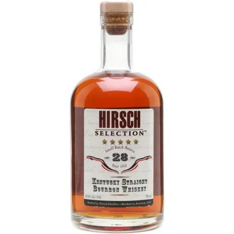 Hirsch Selection 28 Year Old Bourbon