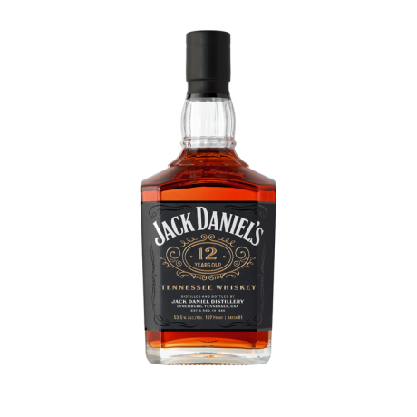 Jack Daniels 12 Year Old Batch 2