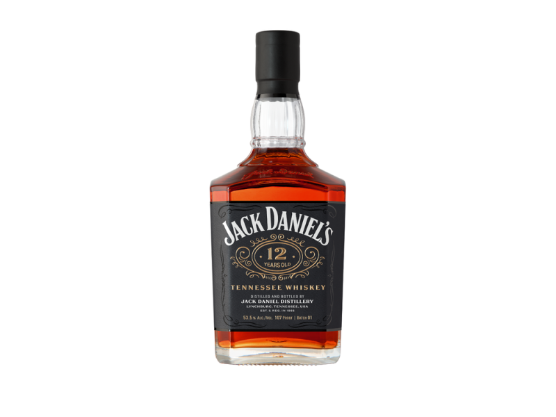 Jack Daniels 12 Year Old Batch 2