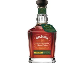 Jack Daniels Single Barrel Special Release Rye 132.5 2020