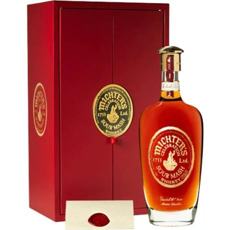 Michter's Celebration Batch 1 Sour Mash Whiskey