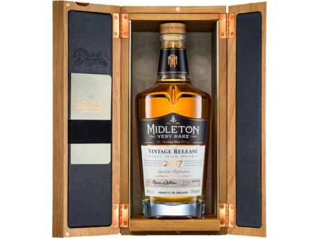 Midleton Very Rare Vintage Blended Irish Whiskey 2017, midleton very rare 2017