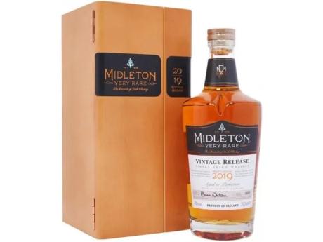 Midleton Very Rare Vintage Blended Irish Whiskey 2019