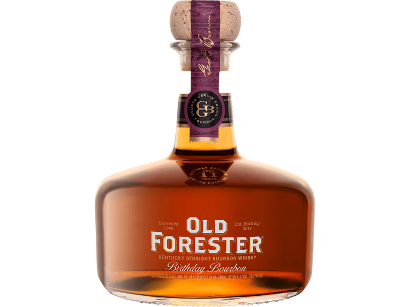 Old Forester Birthday Bourbon 2019 Release