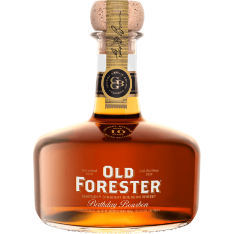 Old Forester Birthday Bourbon 2020 Release