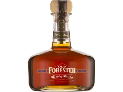 Old Forester Birthday Bourbon 2005 Release