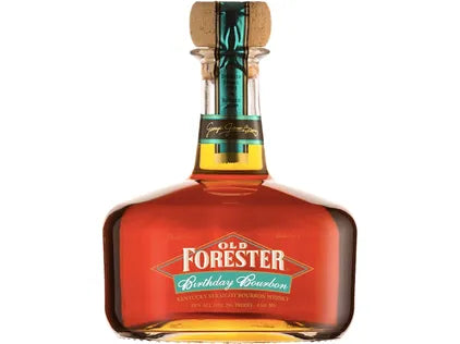 Old Forester Birthday Bourbon 2006 Release