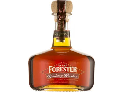 Old Forester Birthday Bourbon 2007 Release