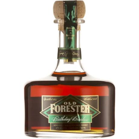 Old Forester Birthday Bourbon 2008 Release