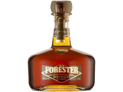 Old Forester Birthday Bourbon 2010 Release