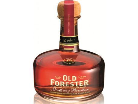 Old Forester Birthday Bourbon 2012 Release