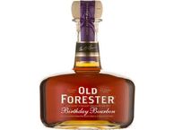 Old Forester Birthday Bourbon 2013 Release