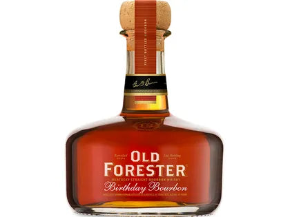 Old Forester Birthday Bourbon 2016 Release