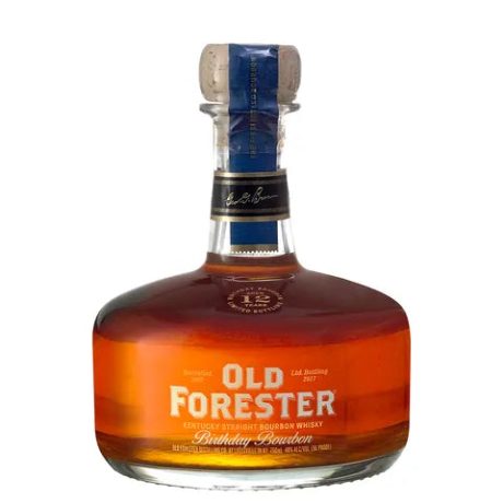 Old Forester Birthday Bourbon 2017 Release