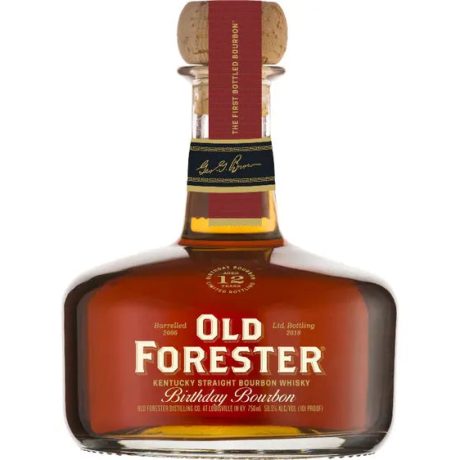 Old Forester Birthday Bourbon 2018 Release