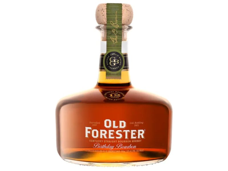 Old Forester Birthday Bourbon 2021 Release