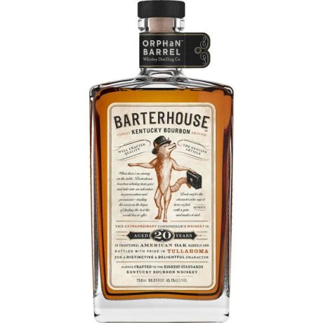 Orphan Barrel Barterhouse 20 Year Old