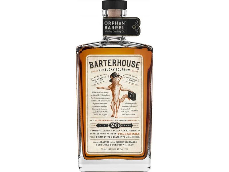 Orphan Barrel Barterhouse 20 Year Old