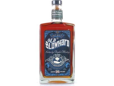 Orphan Barrel Blowhard 26 Year Old, orphan barrel's old blowhard 26 year, orphan barrel's old blowhard 26 year auction