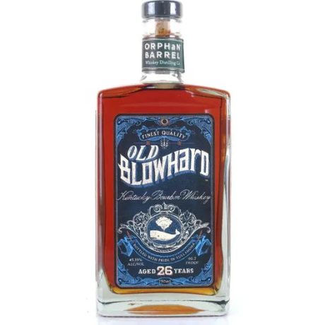 Orphan Barrel Blowhard 26 Year Old, orphan barrel's old blowhard 26 year, orphan barrel's old blowhard 26 year auction