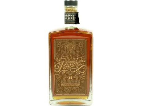 Orphan Barrel Rhetoric 21 Year Old Kentucky Straight Bourbon Whiskey