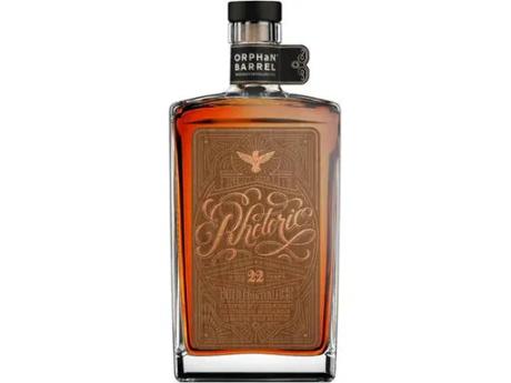 Orphan Barrel Rhetoric 22 Year Old Kentucky Straight Bourbon Whiskey