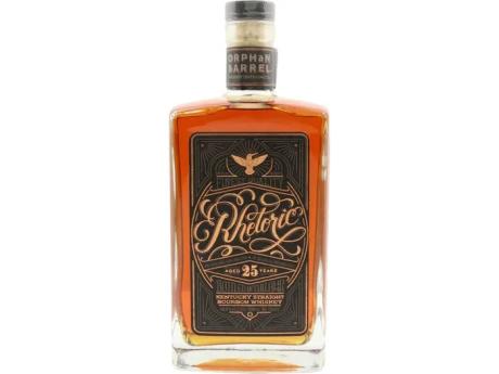 Orphan Barrel Rhetoric 25 Year Old Kentucky Straight Bourbon Whiskey