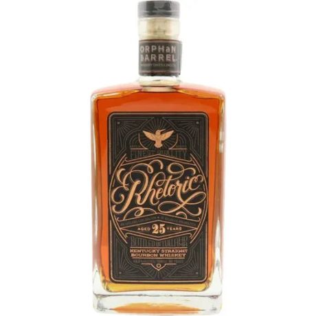 Orphan Barrel Rhetoric 25 Year Old Kentucky Straight Bourbon Whiskey