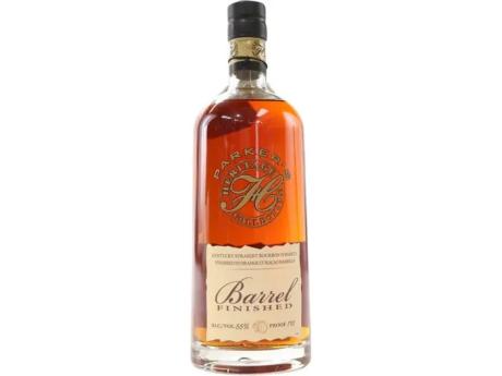 Parker's Heritage Collection 12th Edition Orange Curacao Barrel Finished Bourbon
