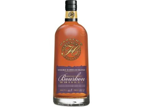 Parker's Heritage Collection 16th Edition Double Barreled Blend