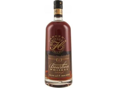 Parker's Heritage Collection 4th Edition 10 Year Old Wheated Mashbill Bourbon