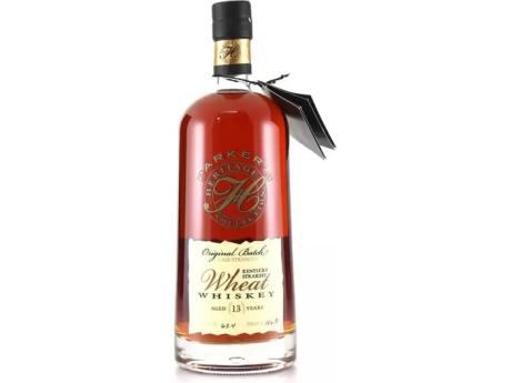 Parker's Heritage Collection 8th Edition 13 Year Old Cask Strength Wheat Whiskey