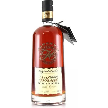 Parker's Heritage Collection 8th Edition 13 Year Old Cask Strength Wheat Whiskey