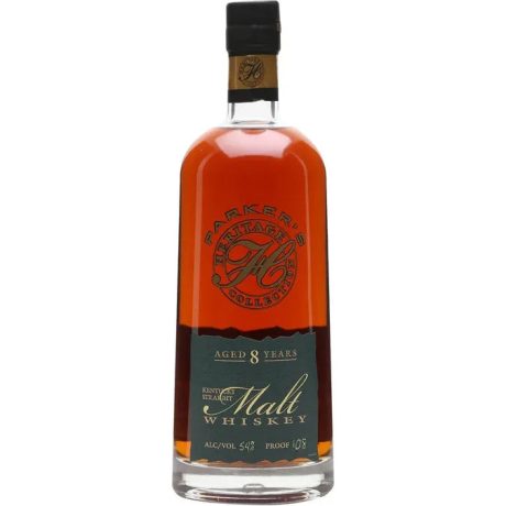 Parker's Heritage Collection 9th Edition 8 Year Old Straight Malt Whiskey