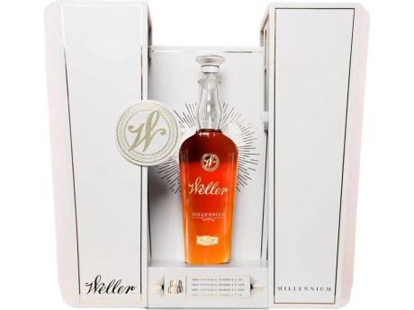 W.L. Weller Millennium Whiskey, weller millennium, W.L. Weller Millennium Whiskey